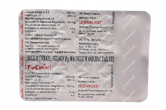 Topcal M Tablet 10 Topcal M Tablet 10