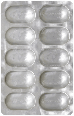 Topcef O 200 Tablet 10