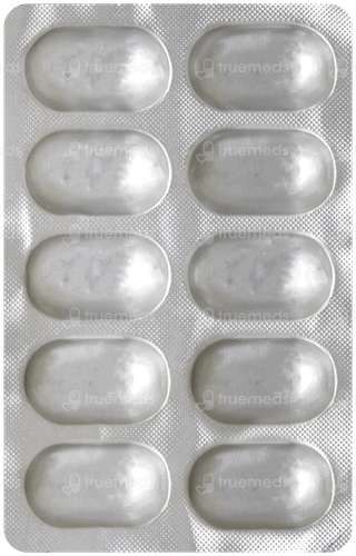 Topcef O 200 Tablet 10