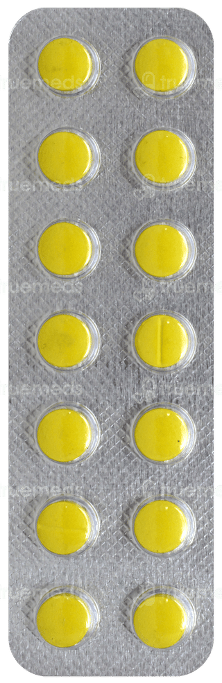 Topcid 40 Tablet 14