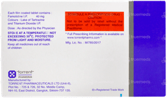 Topcid 40 Tablet 14 Topcid 40 Tablet 14