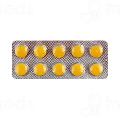 Topcnx 100 MG Tablet 10