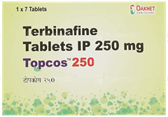 Topcos 250 MG Tablet 7