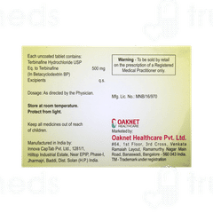 Topcos 500 MG Tablet 7 Topcos 500 MG Tablet 7