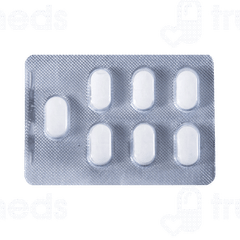 Topcos 500 MG Tablet 7 Topcos 500 MG Tablet 7