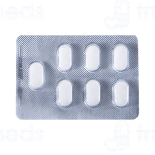 Topcos 500 MG Tablet 7