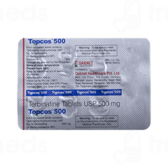 Topcos 500 MG Tablet 7 Topcos 500 MG Tablet 7