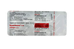Toperizone 150 Tablet 10 Toperizone 150 Tablet 10