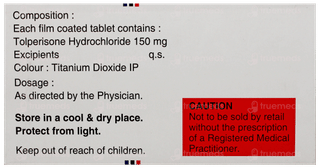 Toperizone 150 Tablet 10