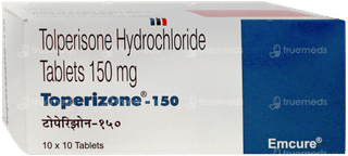 Toperizone 150 Tablet 10