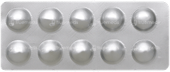 Toperizone 150 Tablet 10 Toperizone 150 Tablet 10