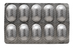 Toperizone D Tablet 10