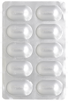 Toperizone D Tablet 10