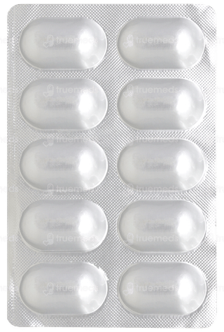 Toperizone D Tablet 10