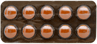 Topirol 100 Tablet 10