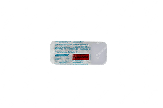 Topirol 25 Tablet 10