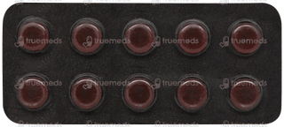 Topival 25 Tablet 10