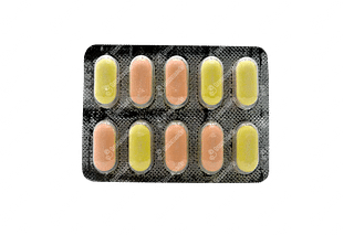 Topnac P Tablet 10