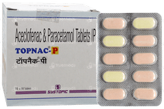 Topnac P Tablet 10
