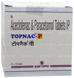 Topnac P Tablet 10