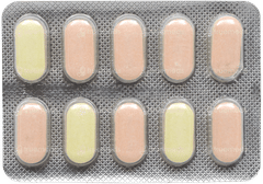 Topnac P Tablet 10