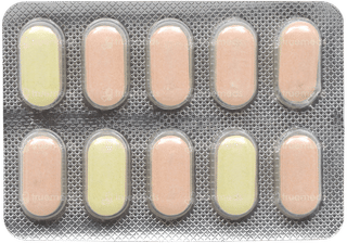 Topnac P Tablet 10