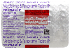 Topnac P Tablet 10