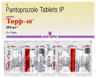 Topp 40 Tablet 10