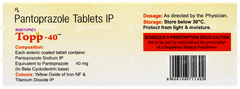 Topp 40 Tablet 10