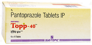 Topp 40 Tablet 10