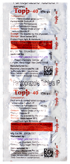 Topp 40 Tablet 10