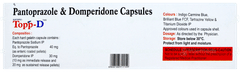 Topp D Capsule 10 Topp D Capsule 10