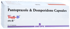 Topp D Capsule 10 Topp D Capsule 10