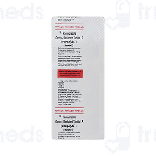 Toprazol Tablet 10