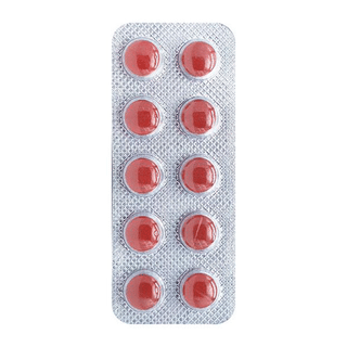 Topse 25 Mg Tablet 10