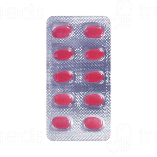 Topse 50 MG Tablet 10
