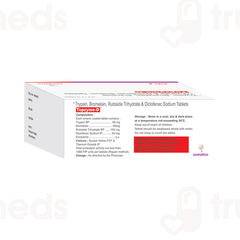 Topzyme D Tablet 10