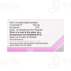 Tor 100 Tablet 10 Tor 100 Tablet 10
