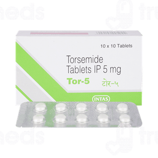 Tor 5 MG Tablet 10