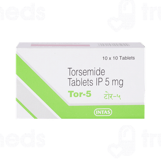 Tor 5 MG Tablet 10