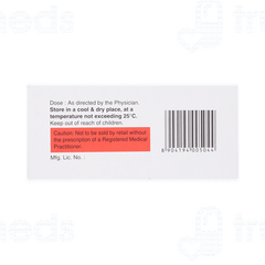 Tor 5 MG Tablet 10 Tor 5 MG Tablet 10