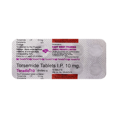 Toradic 10 Tablet 10 Toradic 10 Tablet 10