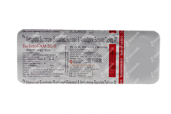 Torbitol Am 50/5 Tablet 10