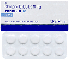 Torcilin 10 Tablet 10