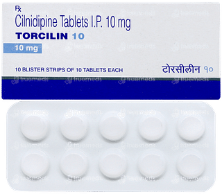 Torcilin 10 Tablet 10