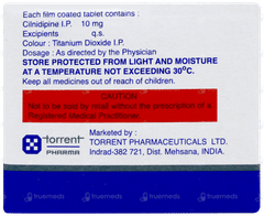 Torcilin 10 Tablet 10