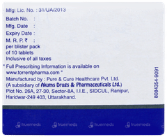 Torcilin 10 Tablet 10
