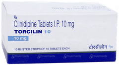 Torcilin 10 Tablet 10