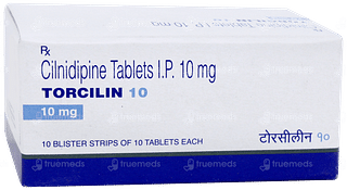 Torcilin 10 Tablet 10