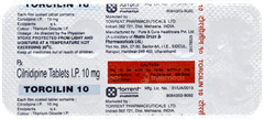 Torcilin 10 Tablet 10